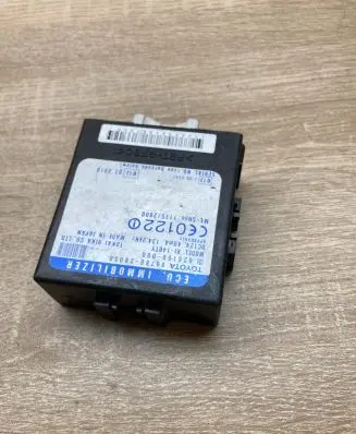 Toyota Previa (XR30, XR40) II Immobilizer control unit/module 8978028050 626166000