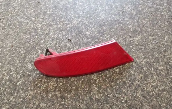 Renault Vel Satis Rear tail light reflector