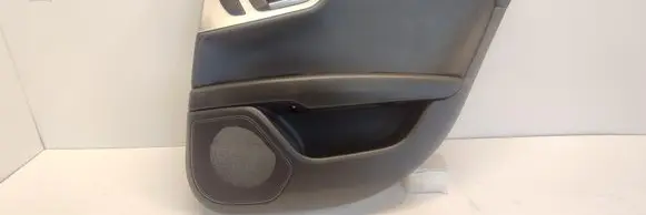Audi A7 S7 4G Rear door card panel trim 4G8867304D