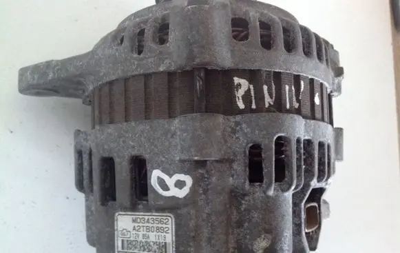 Mitsubishi Pajero Pinin Generator/alternator MD343562 A2TB0892
