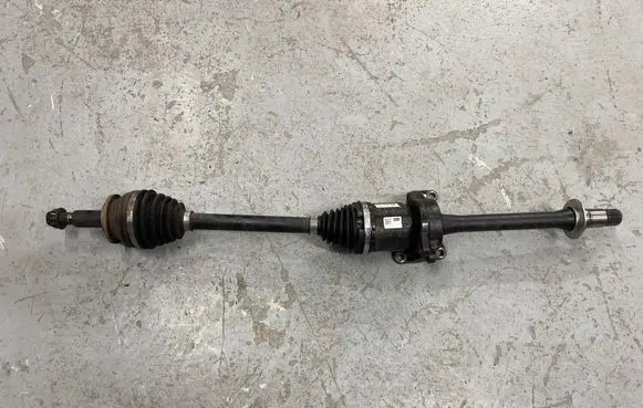 Toyota RAV 4 (XA50) Front driveshaft DA76R
