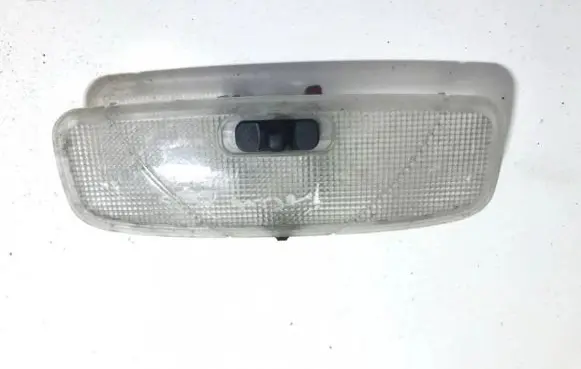 Ford Focus Front seat light