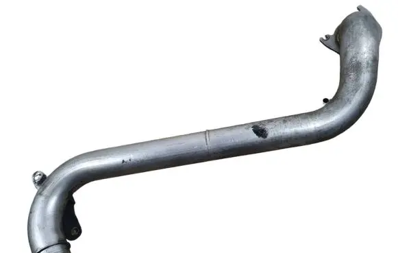 Audi A8 S8 D3 4E Intercooler hose/pipe 057145957C X5CN1810