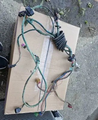 Audi A3 S3 8L Front door wiring loom