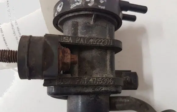 Opel Vectra C Turbo solenoid valve 4522371 4715396