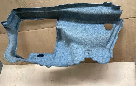 BMW 3 E90 E91 Trunk/boot lower side trim panel 7059228 E3677U