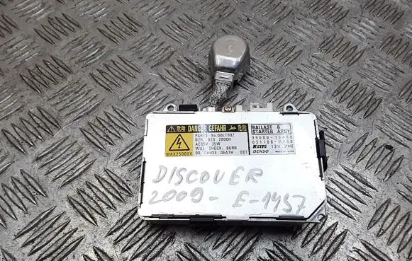 Land Rover Discovery 3 - LR3 Xenon control unit/module 3900016488