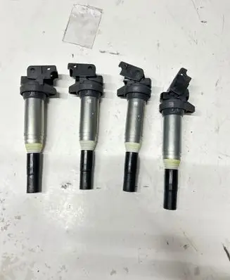 BMW X3 F25 High voltage ignition coil 28114820