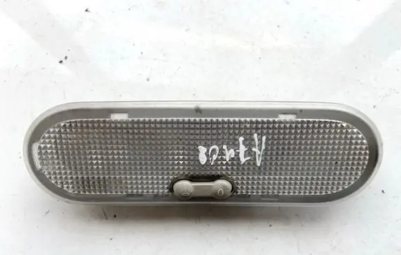 Renault Scenic II - Grand scenic II Rear seat light