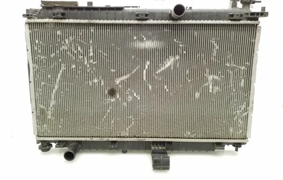 Hyundai ix35 Coolant radiator