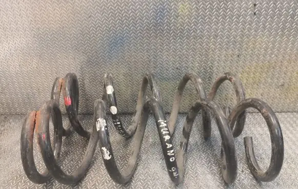 Nissan Murano Z50 Set of springs and shock absorbers (Front and rear) 