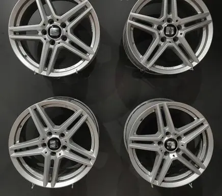 Seat Leon (5F) R17 alloy rim KBA51018