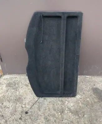 Skoda Octavia Mk3 (5E) Parcel shelf 