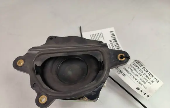 Porsche Boxster 982 Subwoofer speaker 99164556500 3254940010 628101