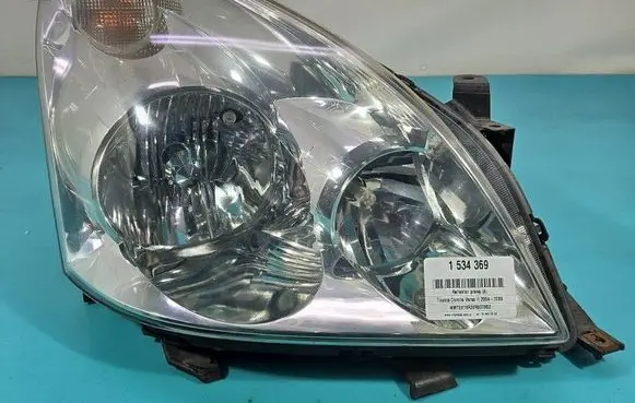 Toyota Corolla Verso E121 Headlight/headlamp IMPRK1534369