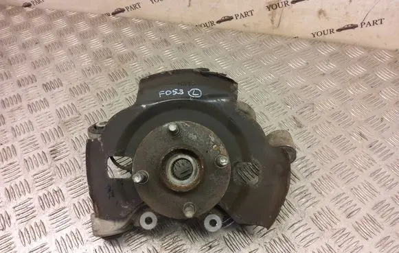 Mazda MX-5 ND Rear wheel hub