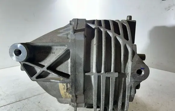 Maserati Ghibli Rear differential 670009608