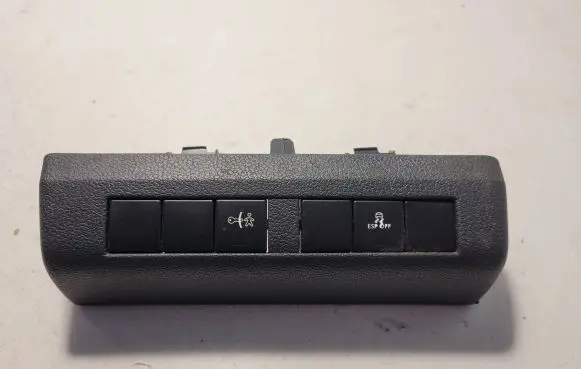Peugeot 3008 I ESP (stability program) switch 96671877XT R020100907 3398780100