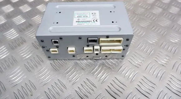 GPS navigation control unit/module