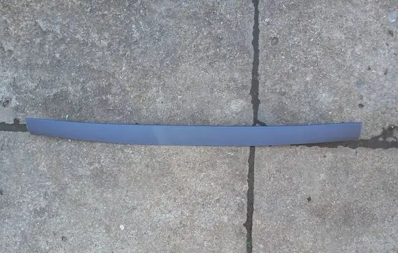 Peugeot 307 Tailgate/trunk upper cover trim 9634129277