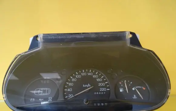 Ford Courier Speedometer (instrument cluster) 96FB10849AE 96FB10848AB