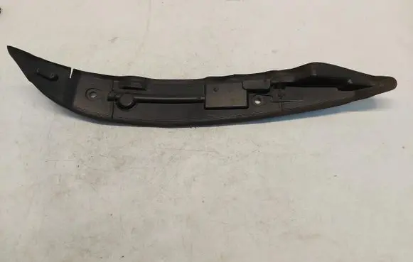 Fender foam support/seal