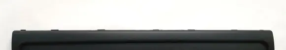 Ford Galaxy Front bumper splitter molding 1231712