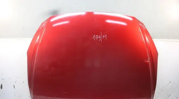 Mazda 3 II Engine bonnet/hood