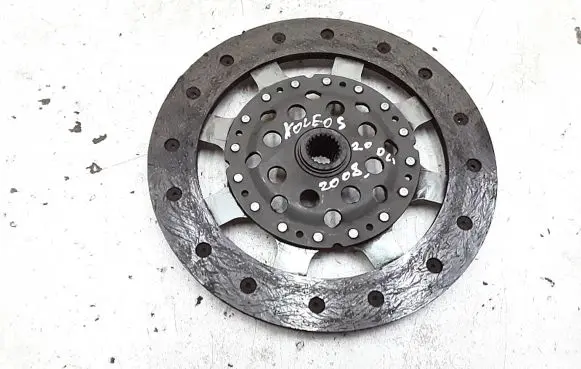Renault Koleos I Clutch set kit