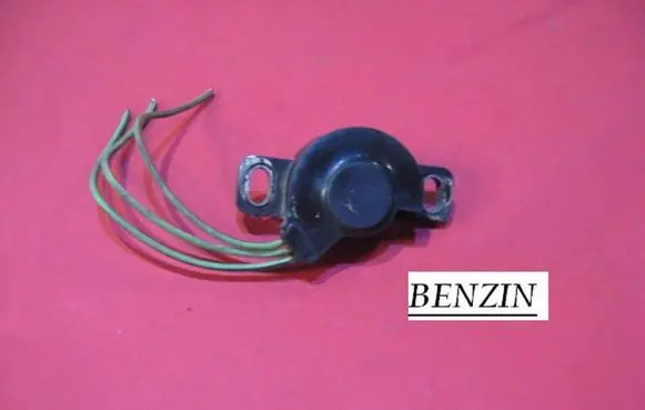 Mitsubishi Space Wagon Throttle valve position sensor 22A8P