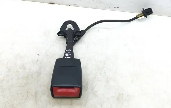 Audi A6 S6 C6 4F Front seatbelt buckle 8E0857755D