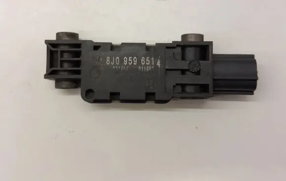 Audi A3 S3 8P Airbag deployment crash/impact sensor 8J0959651
