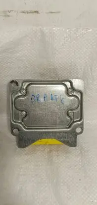 Skoda Roomster (5J) Airbag control unit/module 6R0959655K 0285010793