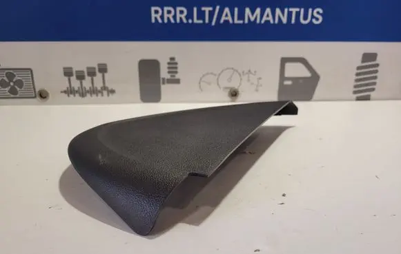 Audi A6 C7 Dashboard side end trim 4G0857085