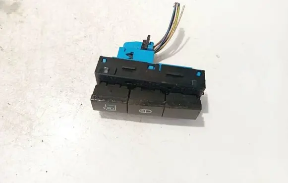 Citroen C4 Grand Picasso Central locking switch button 