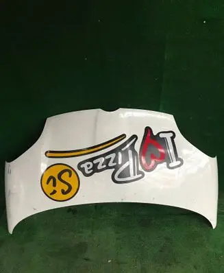 Fiat Panda III Engine bonnet/hood