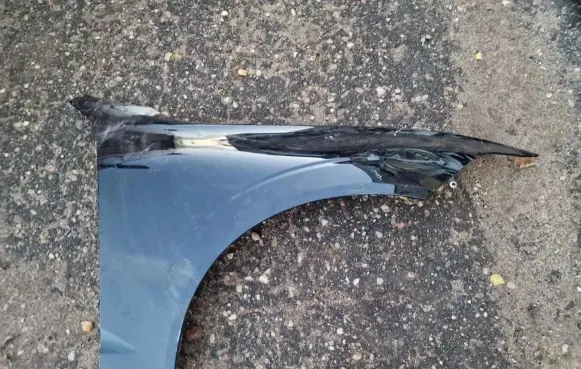 Volvo XC60 Fender