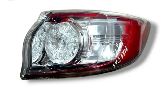 Mazda 3 II Rear/tail lights BBN751150