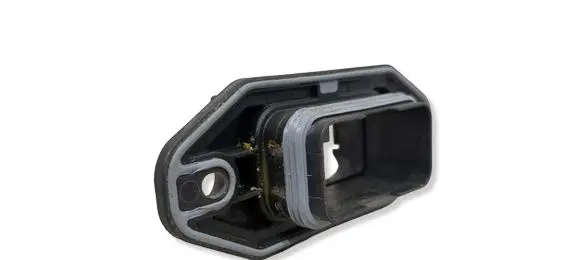 Mercedes-Benz ML W164 Rear wire harness sleeve A0045454140
