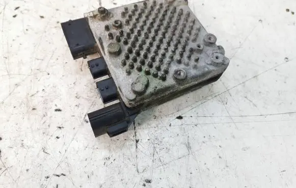 Power steering control unit/module