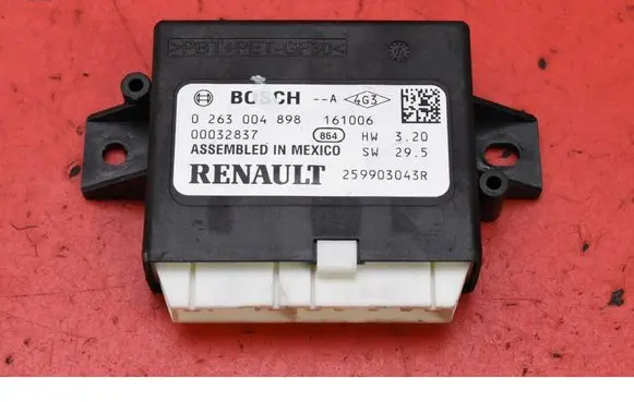 Renault Talisman Engine control unit/module ECU 259903043R