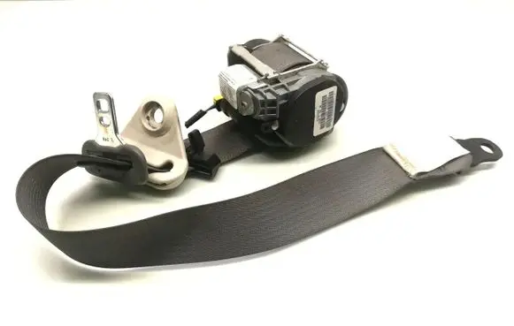 Dodge Caliber Front seatbelt P1GC43BD5AA 6092590D5A