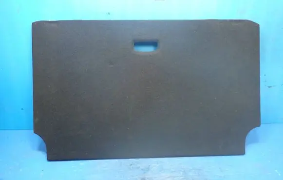 Opel Meriva B Trunk/boot floor carpet liner 13285972