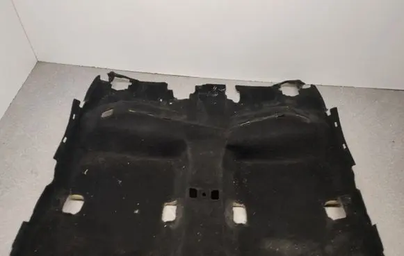Mercedes-Benz B W246 W242 Rear floor carpet liner A2466800041