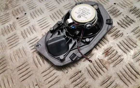 BMW 5 E60 E61 Parcel shelf speaker 6512693441903