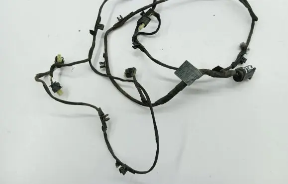 BMW 7 F01 F02 F03 F04 Parking sensor (PDC) wiring loom 9221713