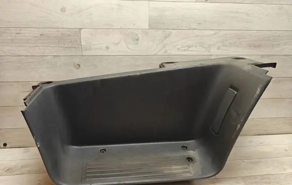 Fiat Ducato Front sill trim cover 130589207