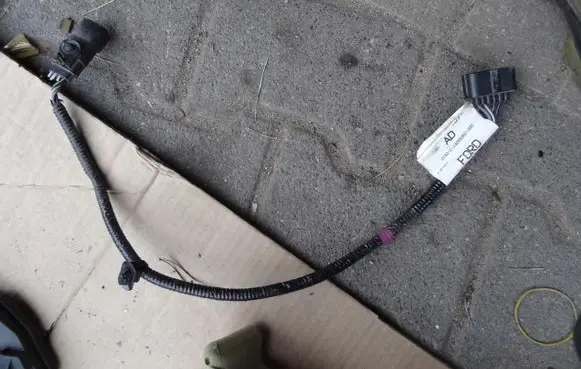 Ford Transit Courier Other wiring loom HT16-14407-AD