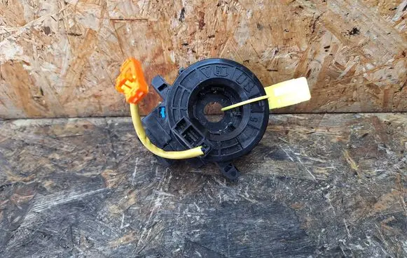 Toyota Yaris Steering wheel trim 