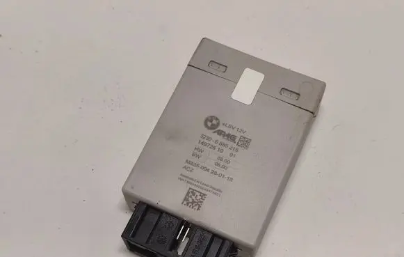 BMW 5 G30 G31 G38 Steering rack control module 32306885215 32306894830 32306881834